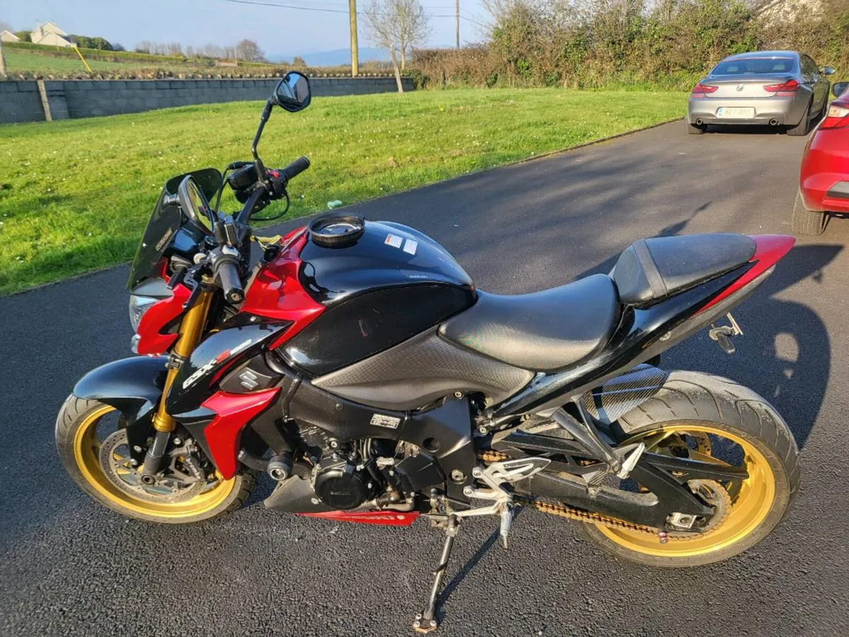 GSX1000S - Image 2