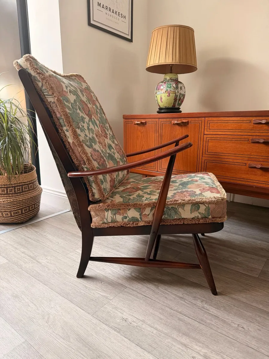 Vintage Armchair - Image 2