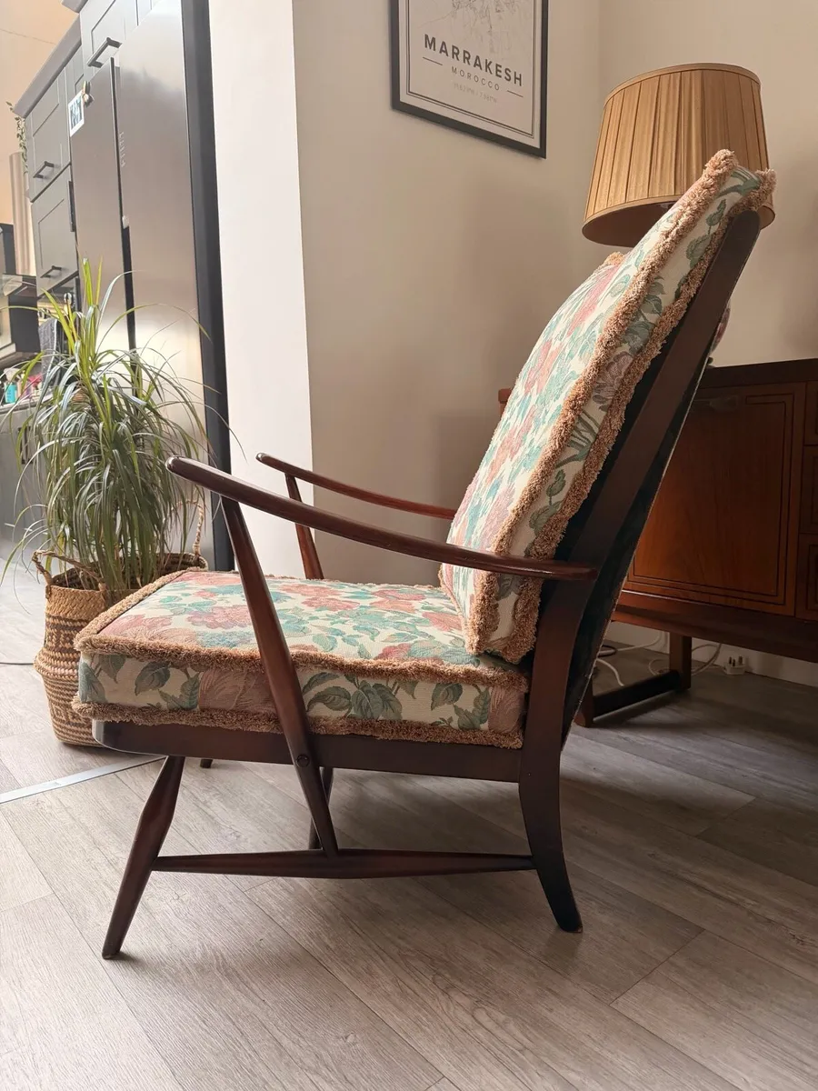 Vintage Armchair - Image 3