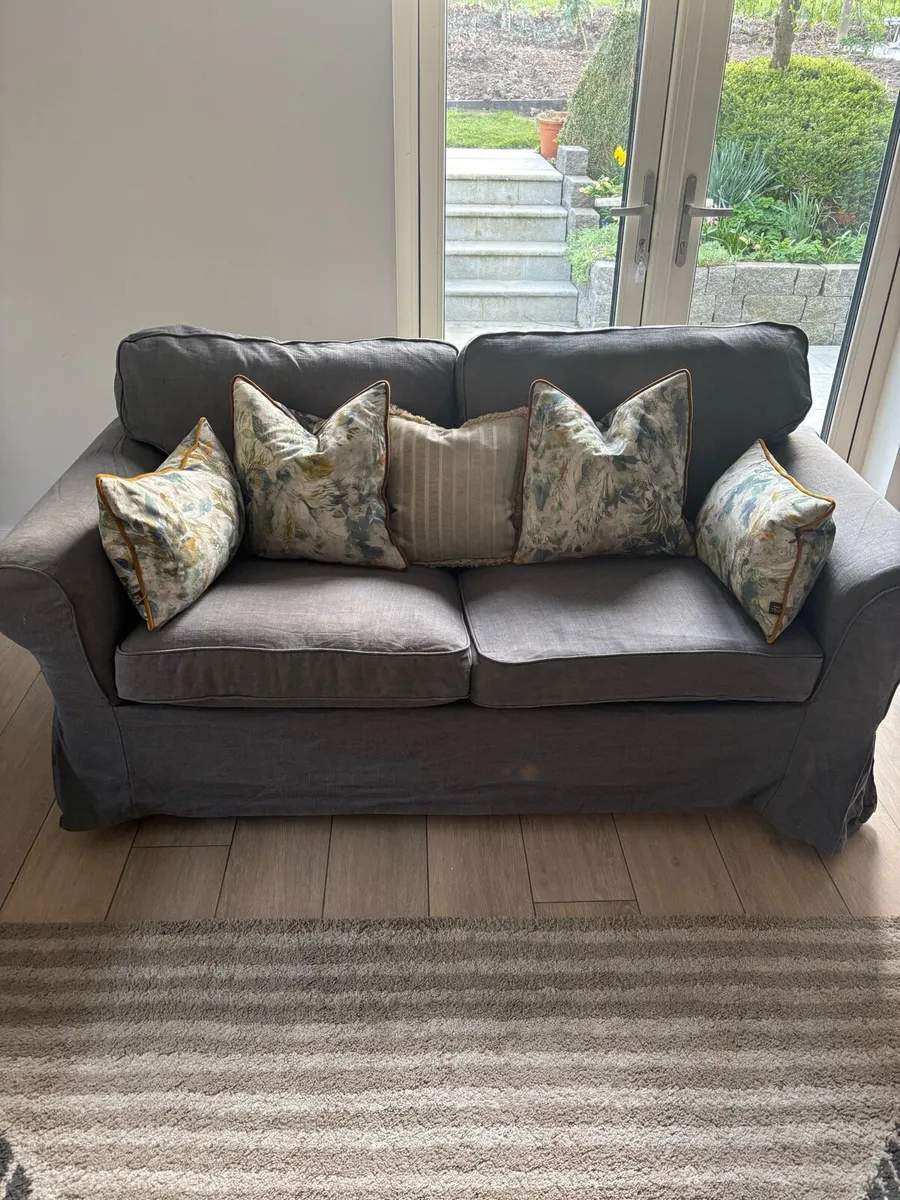 3 + 2 seater sofa - Image 2