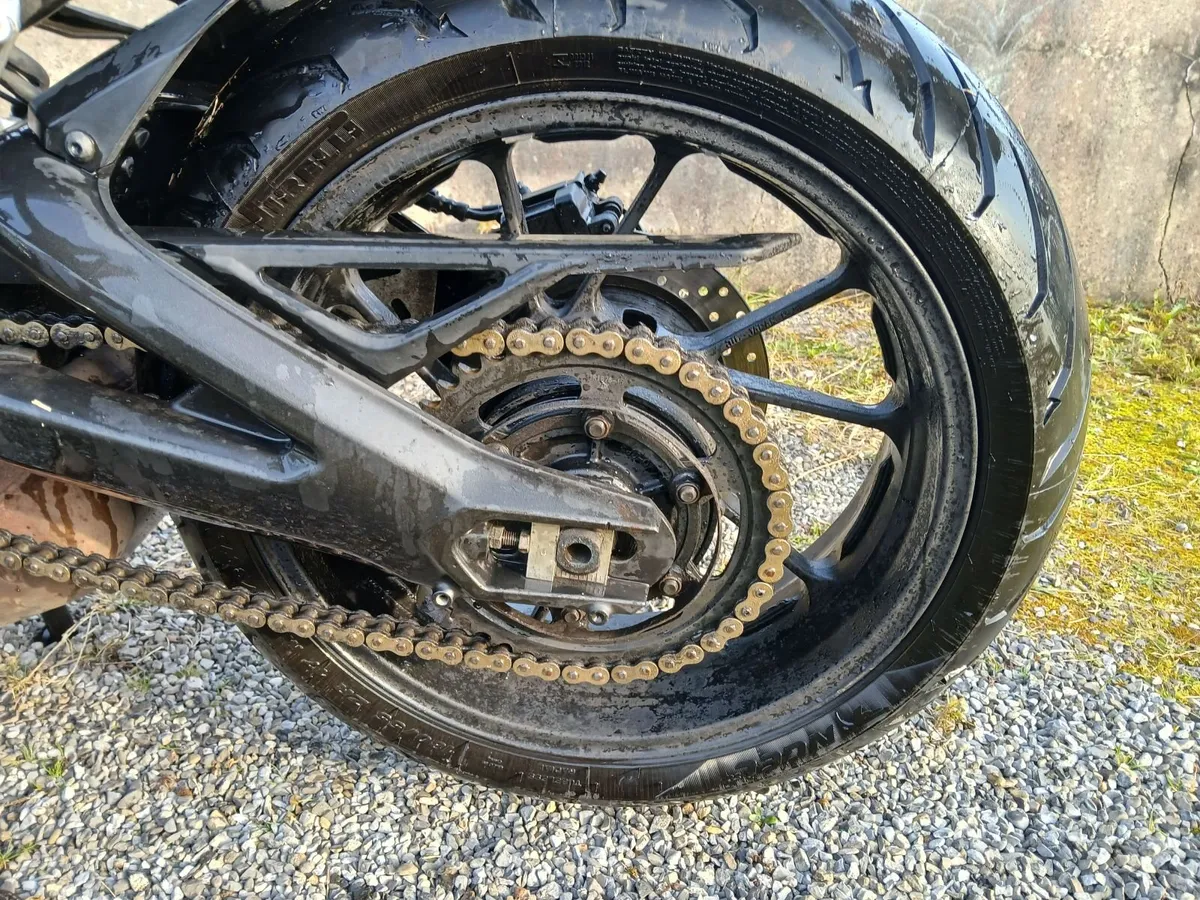 YAMAHA TRACER 900 - Image 4