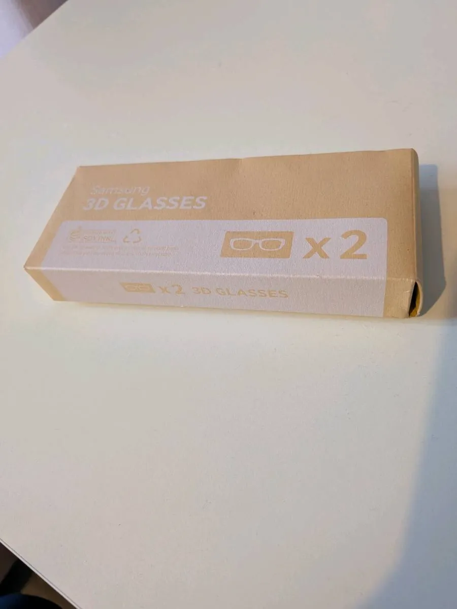 Samsung 3d active glasses - Image 1