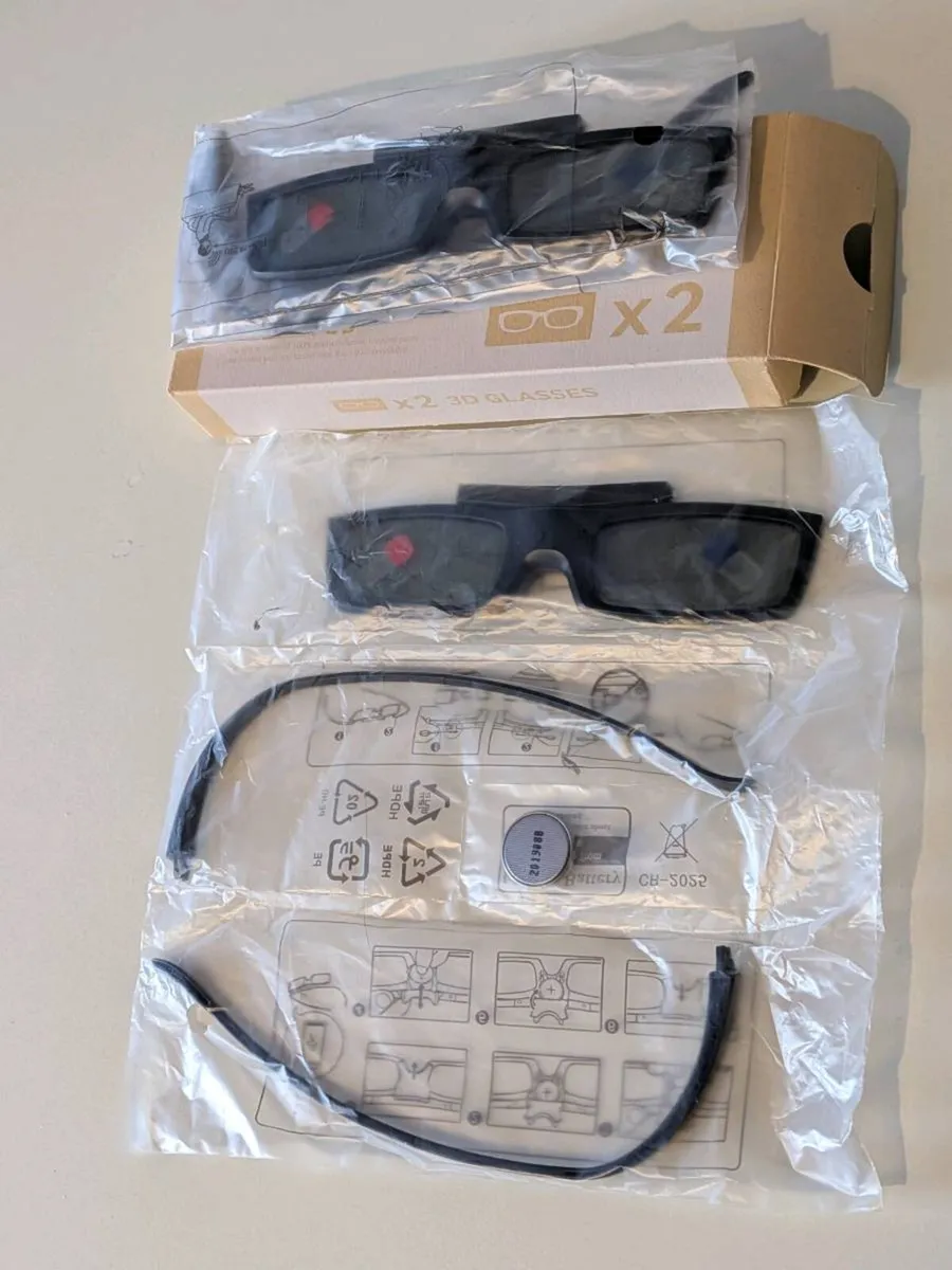 Samsung 3d active glasses - Image 3
