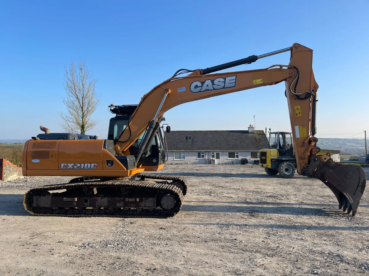 Case CX210C - Image 4