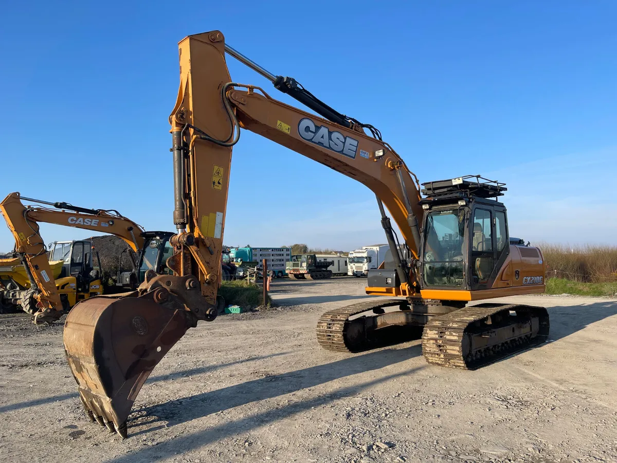 Case CX210C - Image 2