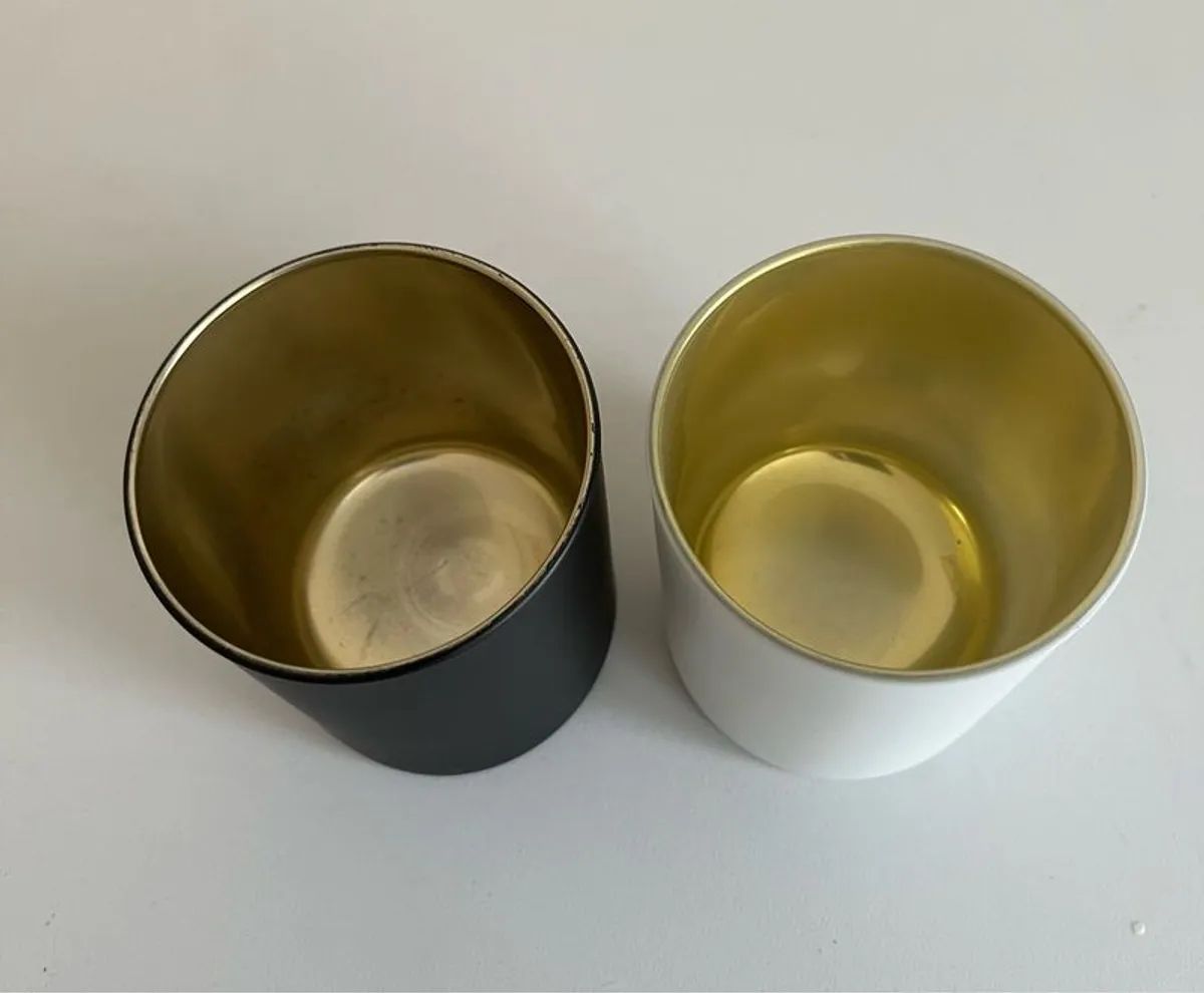 Candle jars for candle making - Image 4