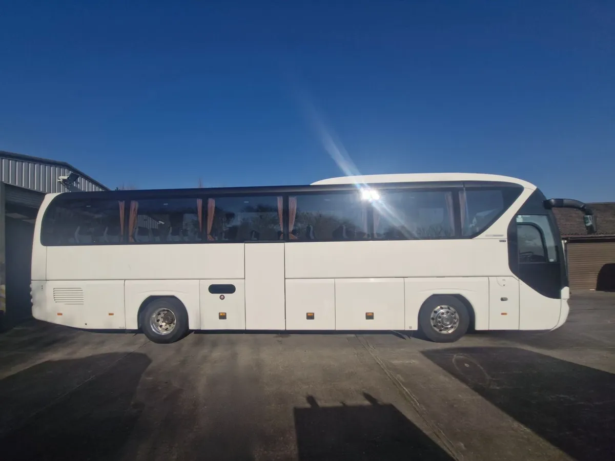 MAN Neoplan Tourliner | Low Mileage | 50 seater - Image 3