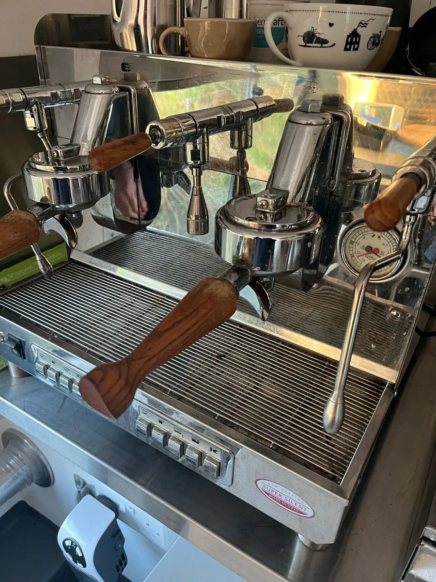 Elektra espresso Machine - Image 3