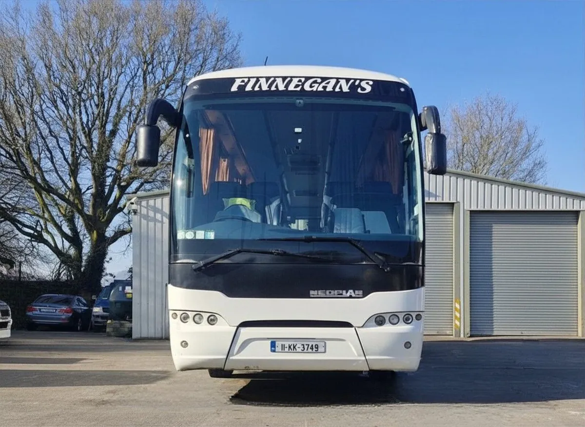 MAN Neoplan Tourliner | Low Mileage | 50 seater - Image 2
