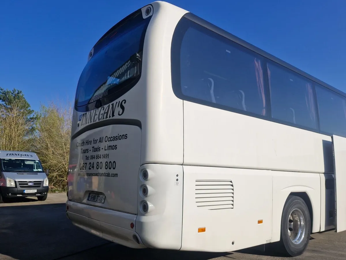 MAN Neoplan Tourliner | Low Mileage | 50 seater - Image 4