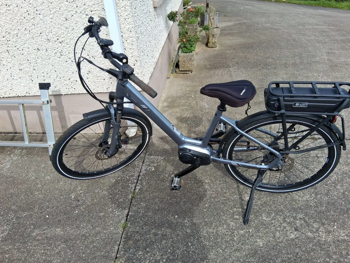 Electric Bike - Image 2