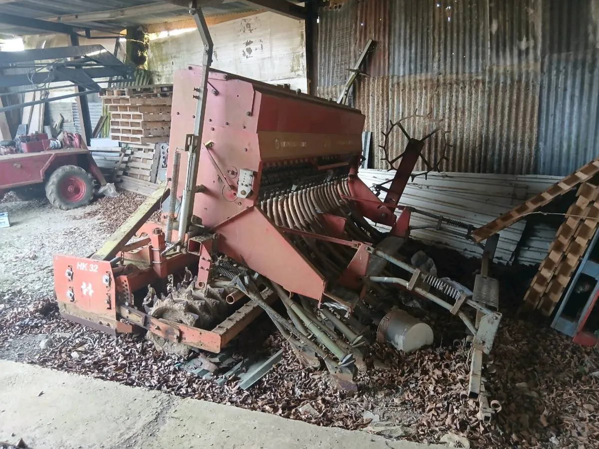 One pass sower - Image 2