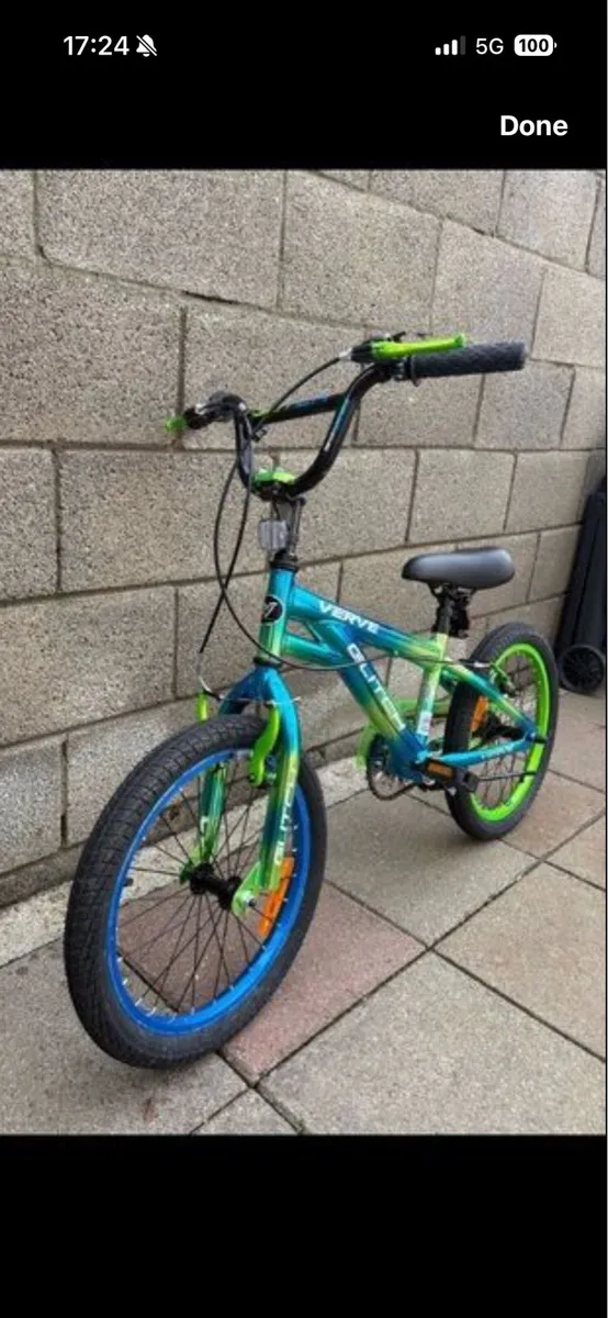 Kids bike - Image 2