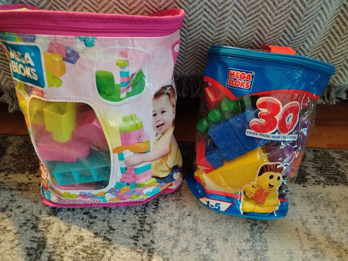 Mega blocks First builders - Image 1