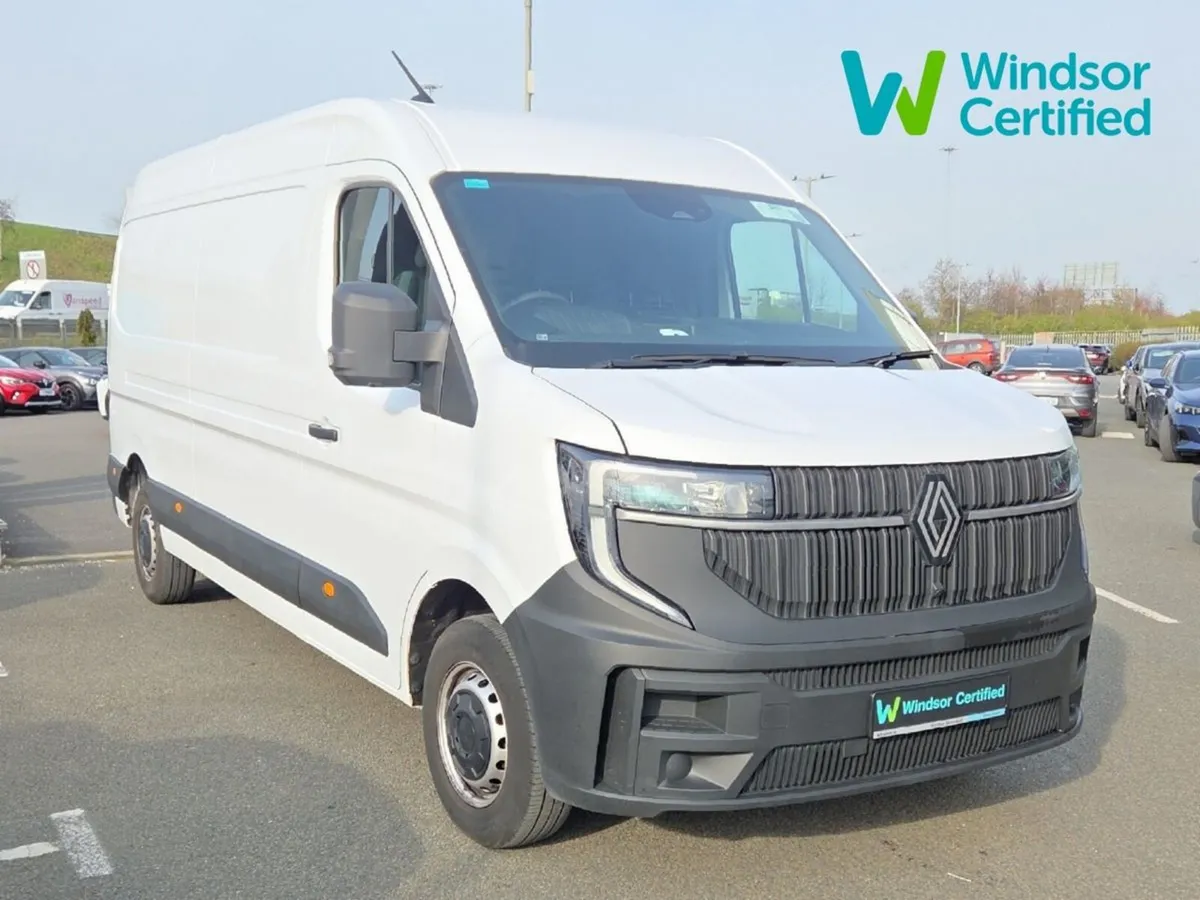 Renault Master LM35 START 130BHP - Image 1