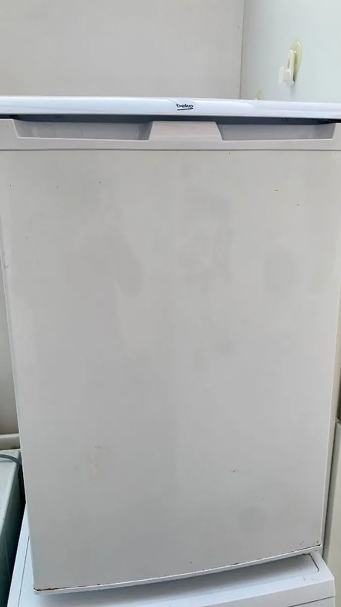 Beko Undercounter Fridge - Image 2