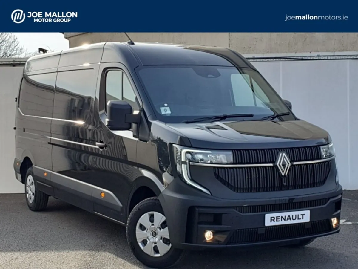 Renault Master LM35 170 AUTO/EDC Advance (New) - Image 1