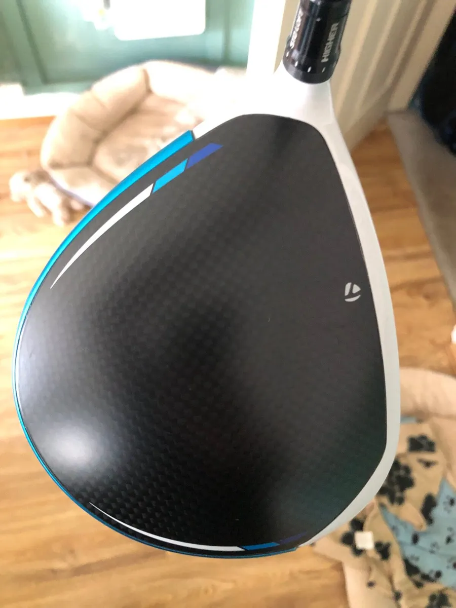 Taylor Made Sim 2 Max Driver ( New ) - Image 3