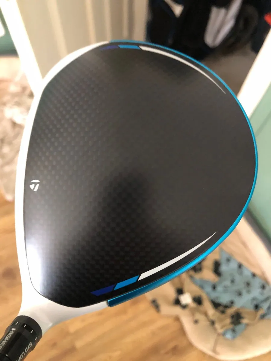 Taylor Made Sim 2 Max Driver ( New ) - Image 2