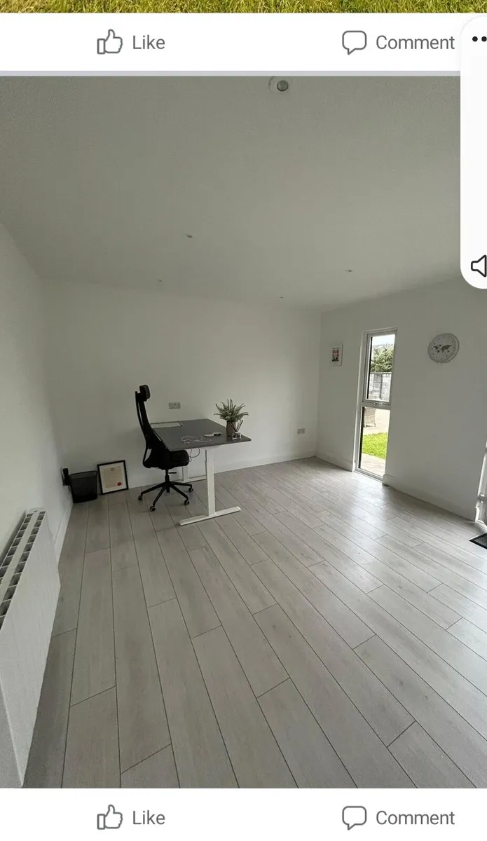 Chalets, Garden Rooms and sheds - Image 3