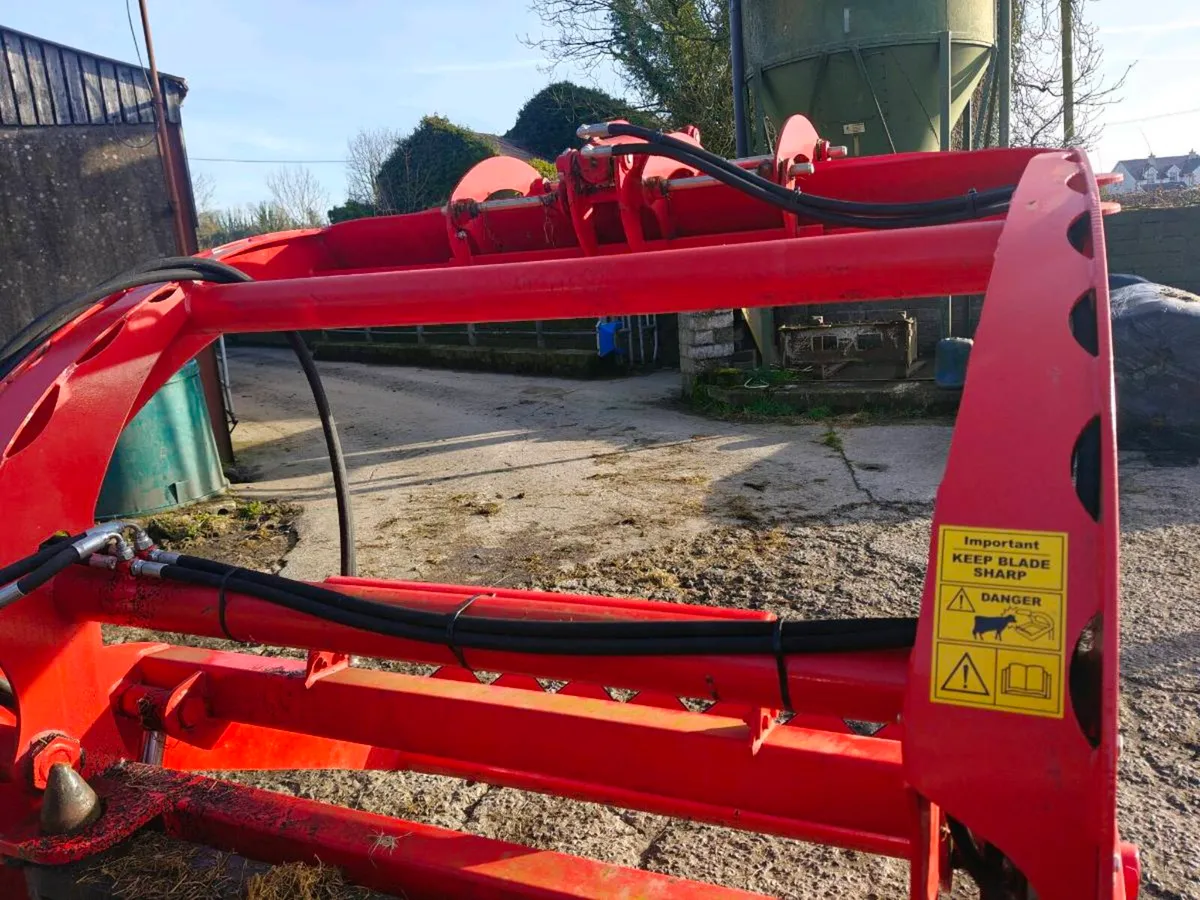 Keltec bale slice - Image 1