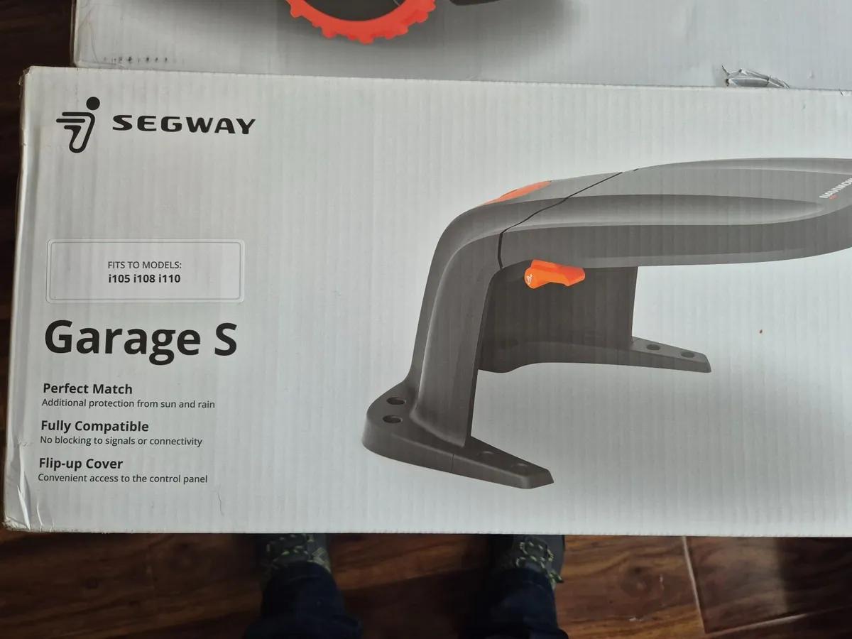 Robot lawn mower - Image 2