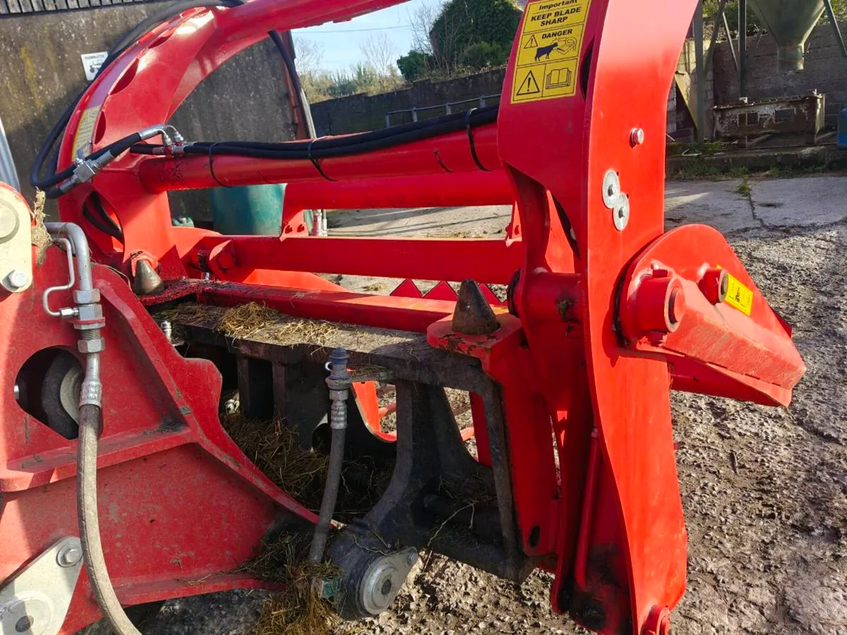 Keltec bale slice - Image 2