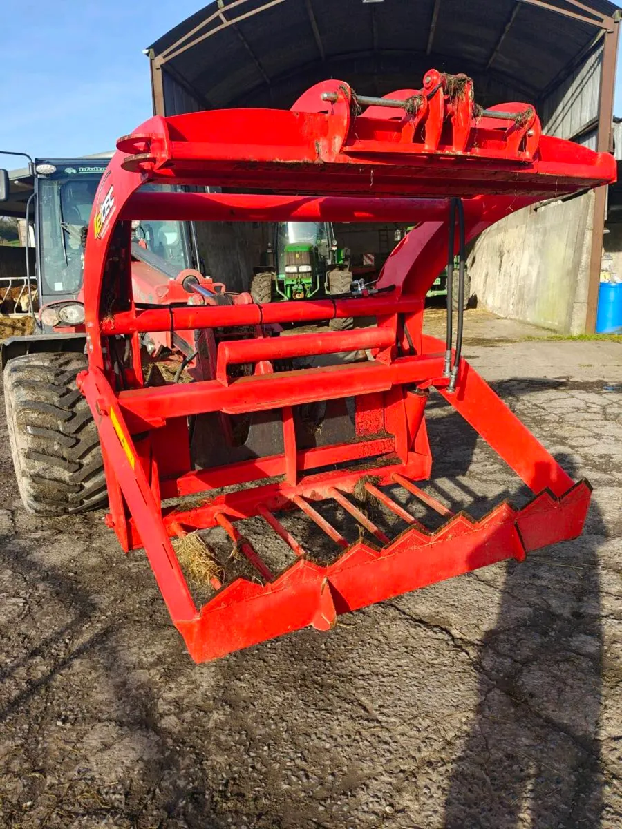 Keltec bale slice - Image 3