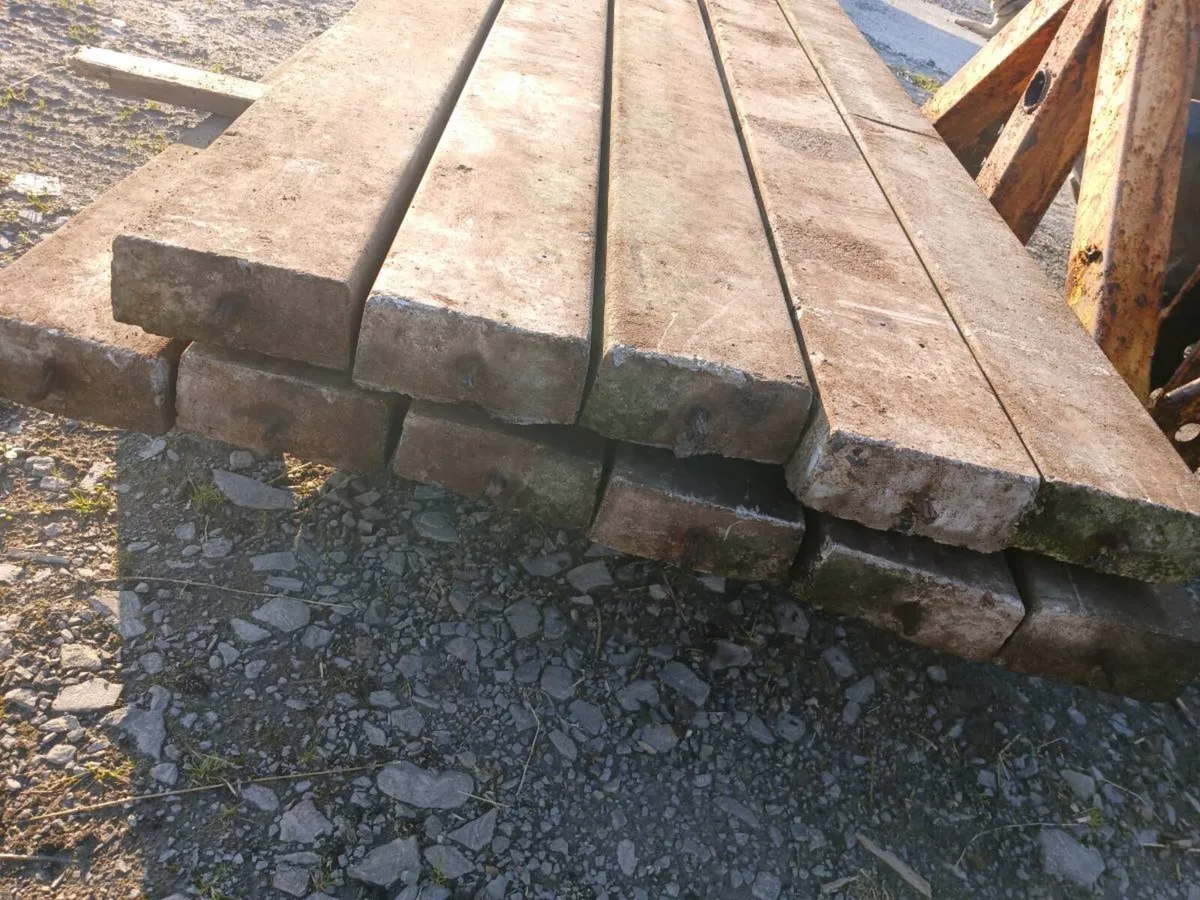 Concrete planks - Image 4