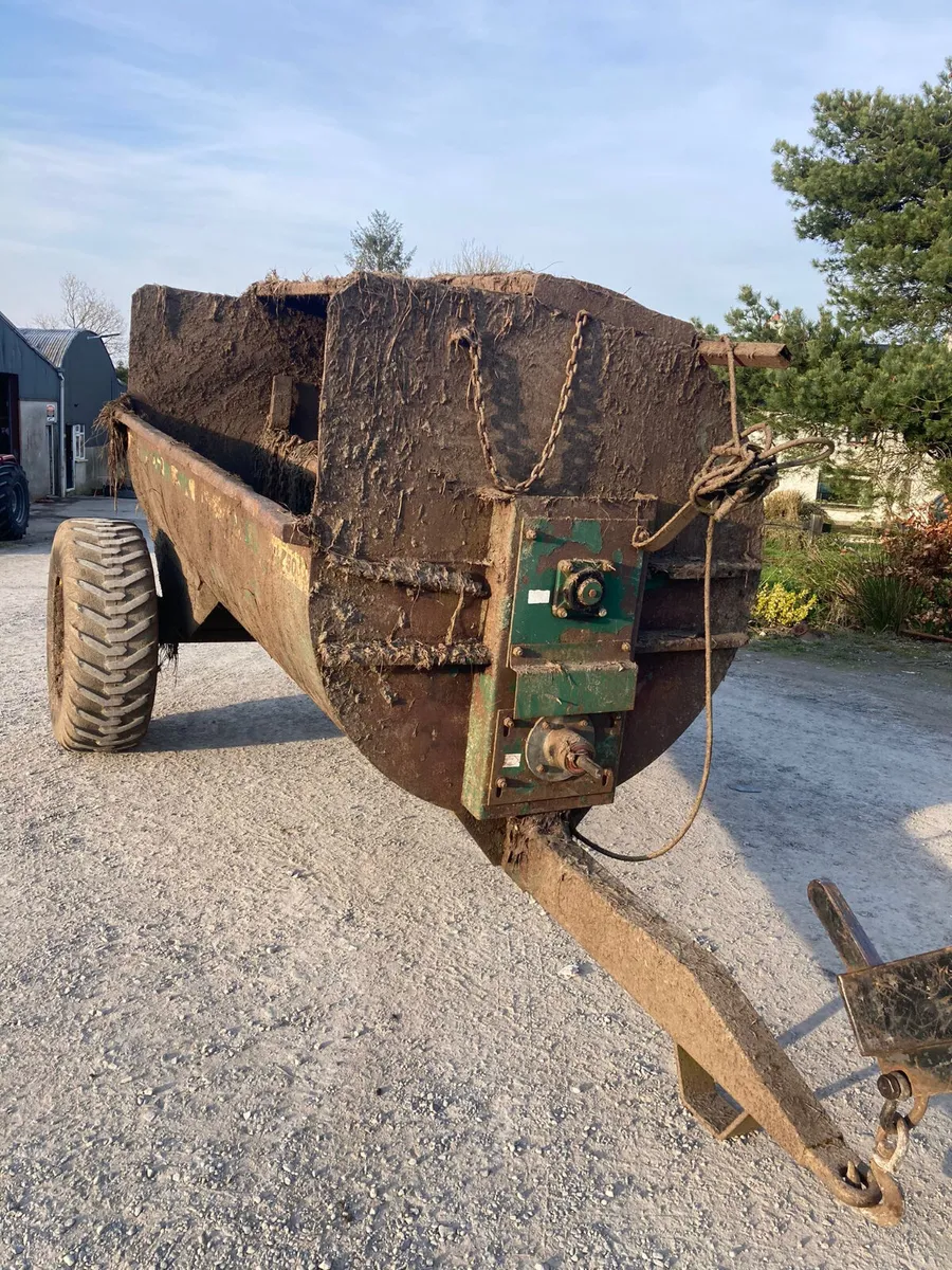 Muck spreader - Image 2