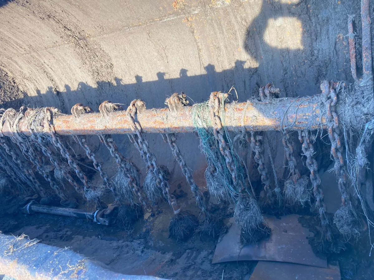 Muck spreader - Image 4