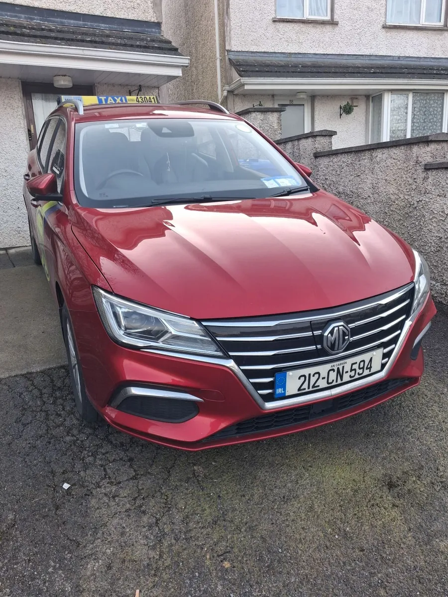 Taxi for rent - Image 1