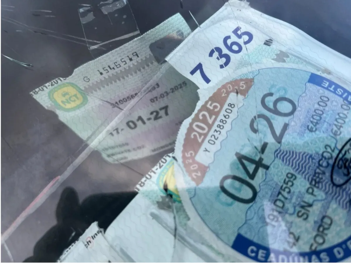 19 Mondeo ST line 2.0 auto diesel - Image 2