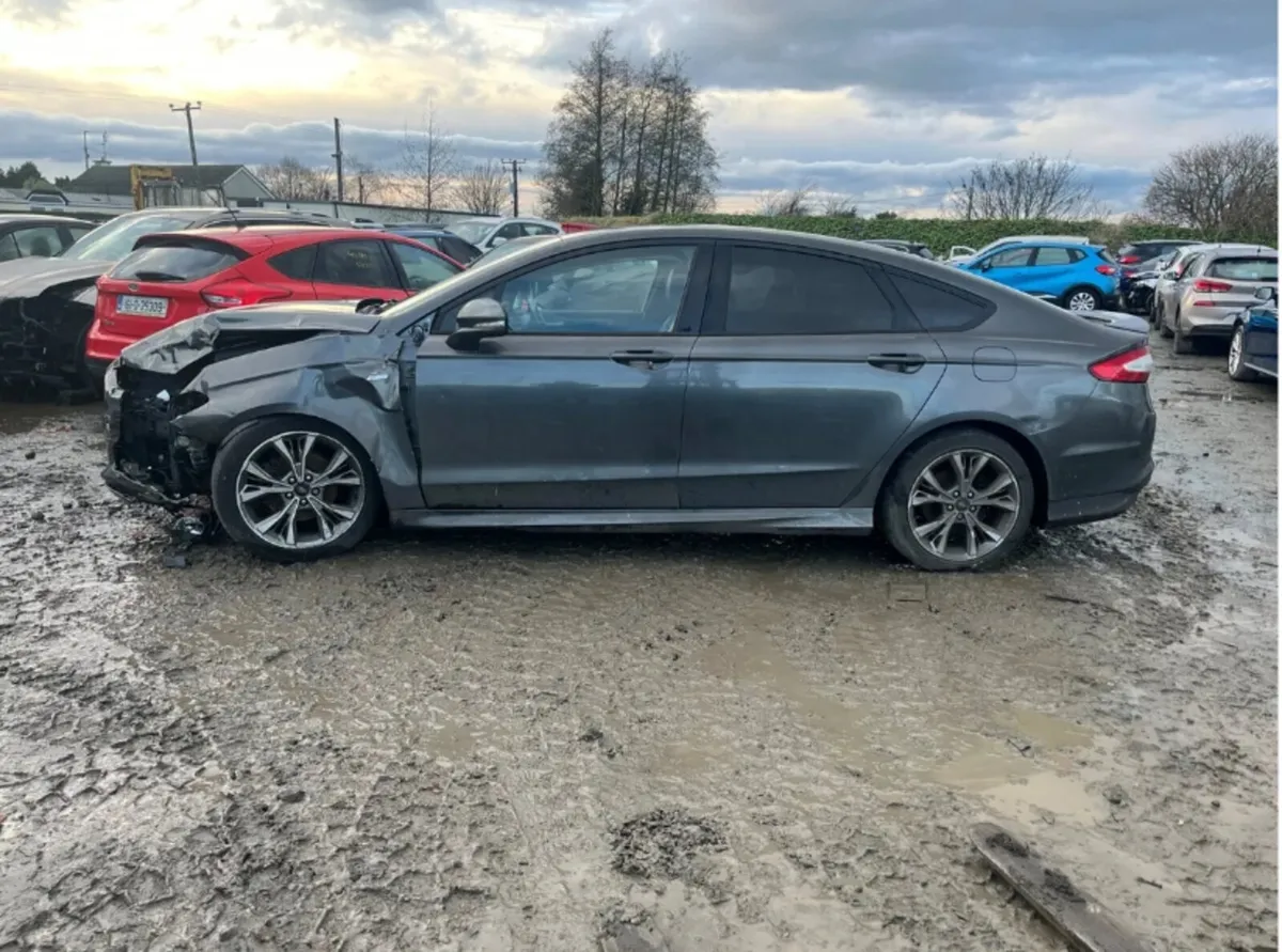 19 Mondeo ST line 2.0 auto diesel - Image 3