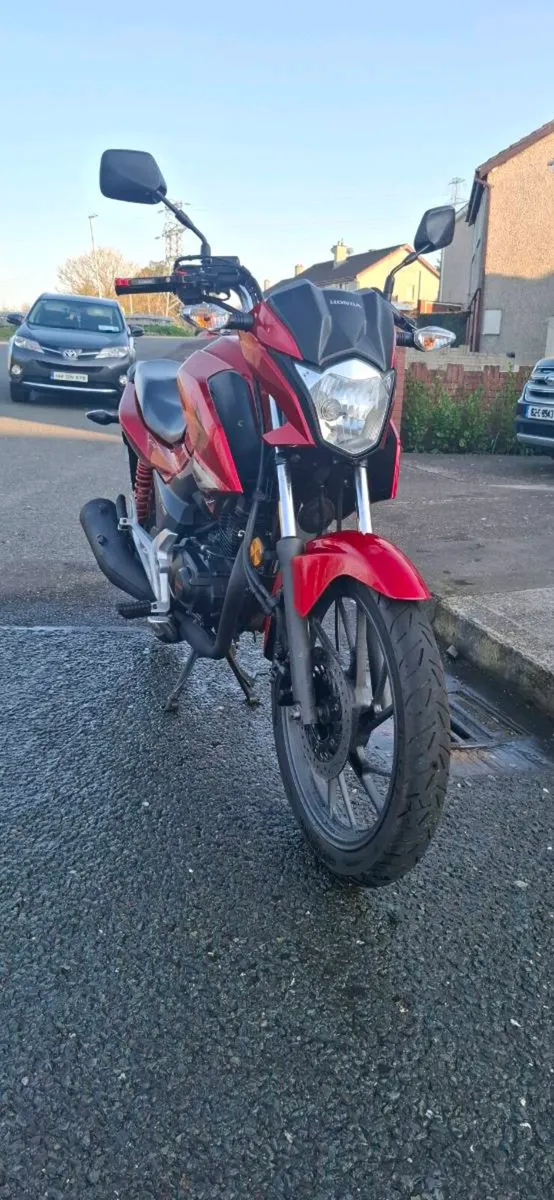 Honda CB125F 2017 - Image 3