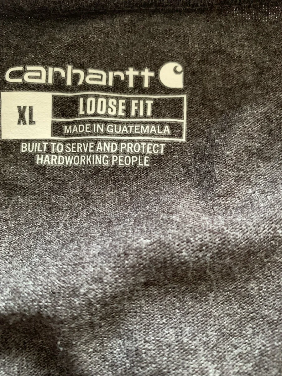 Carhartt t shirt new vl - Image 4