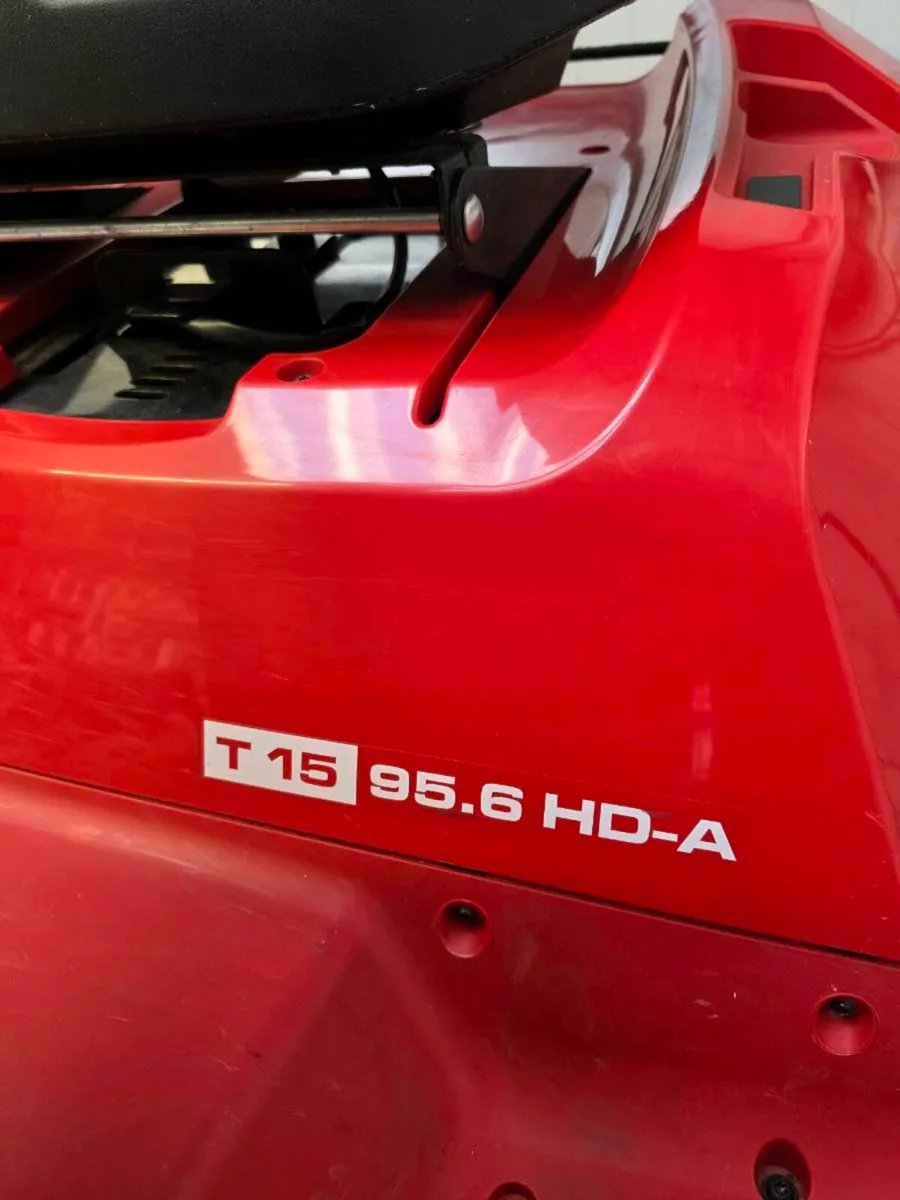 Alko solo T15 95.6 HD-A - Image 3