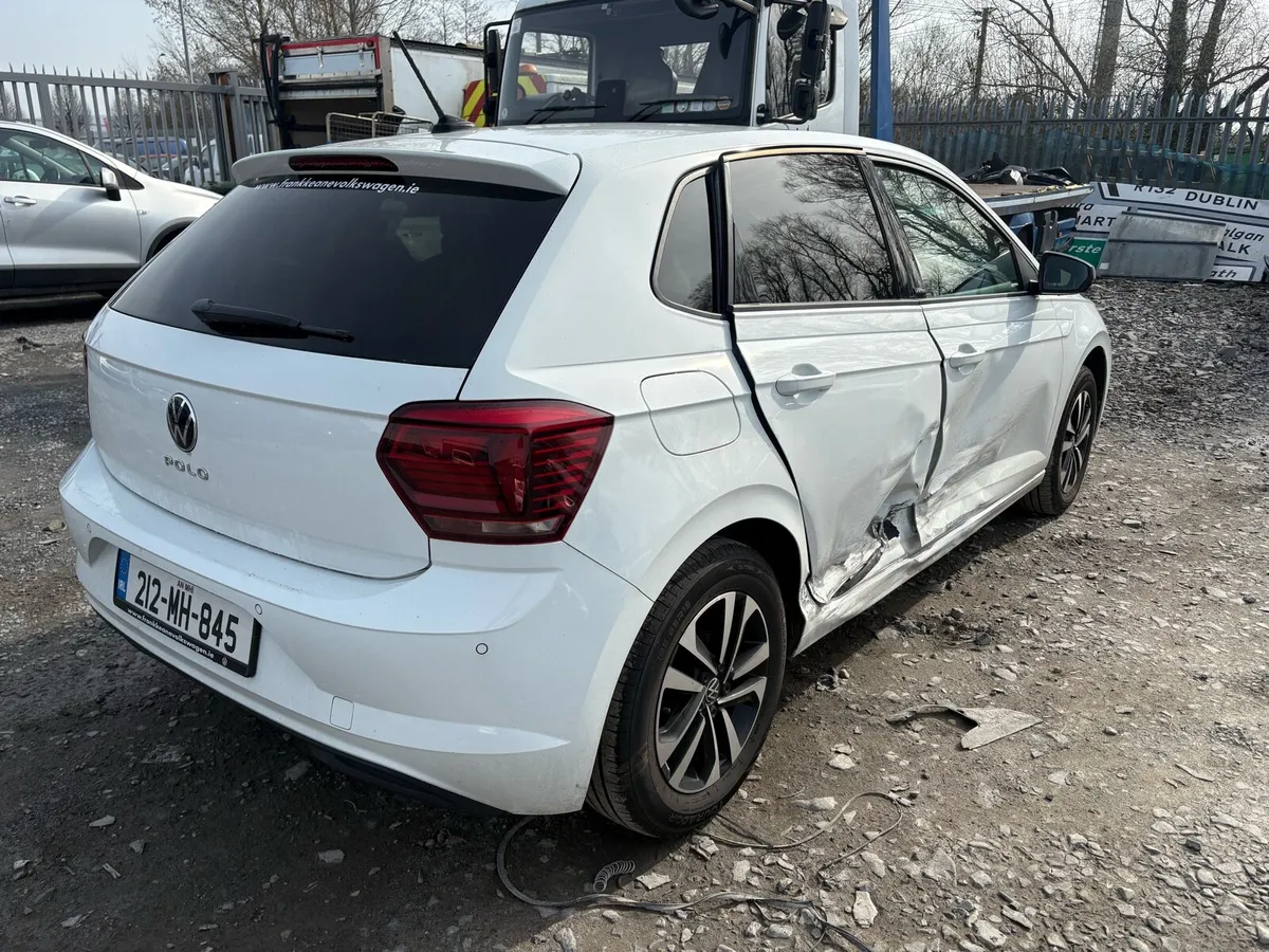 2021 vw polo UNITED addition - Image 3
