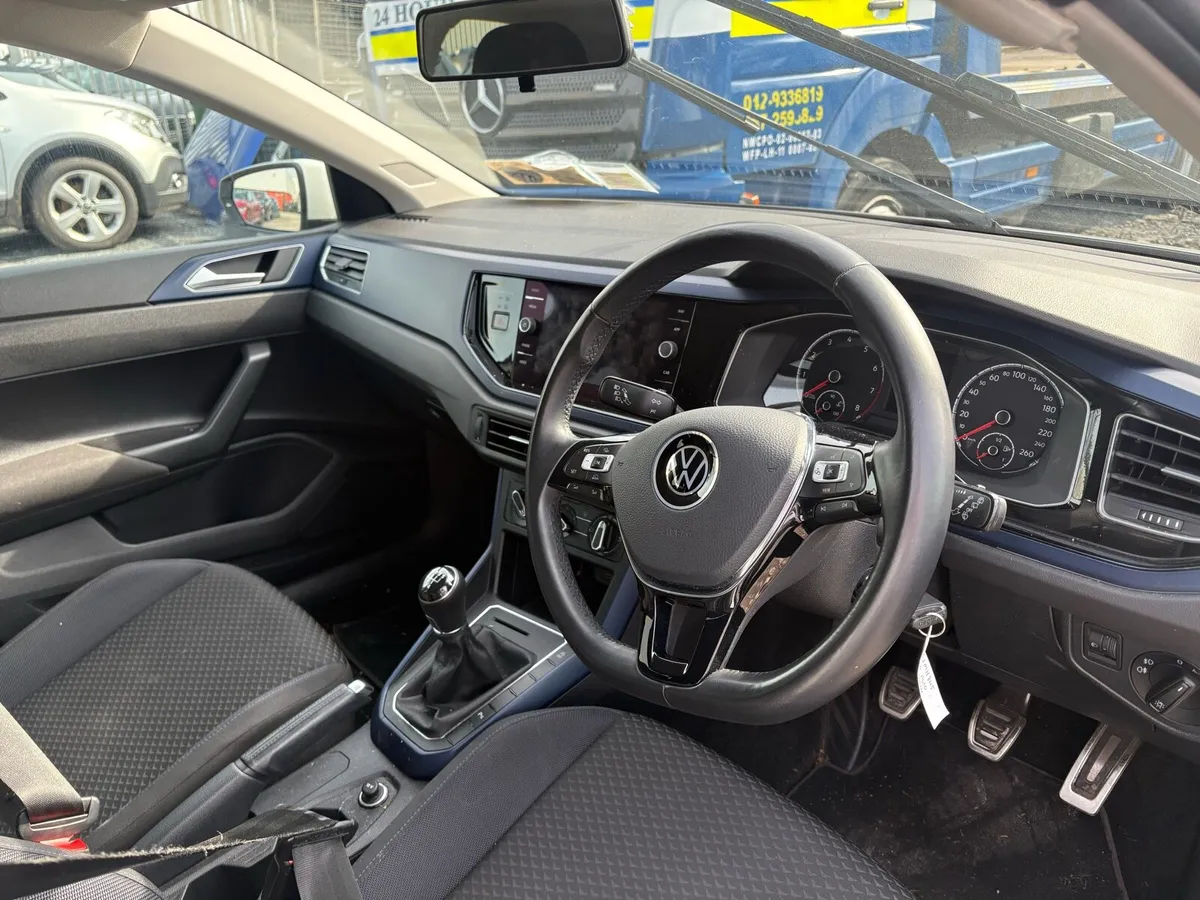 2021 vw polo UNITED addition - Image 4