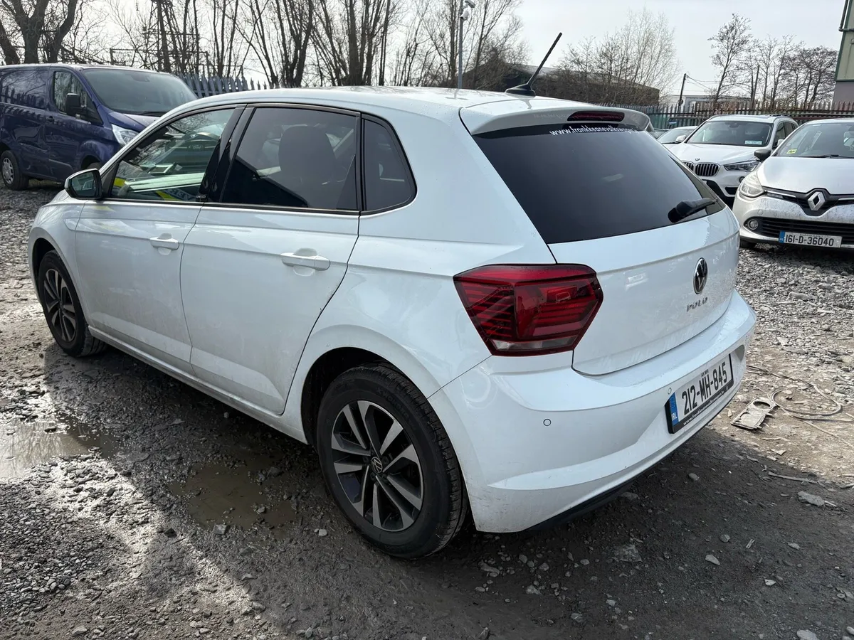 2021 vw polo UNITED addition - Image 2