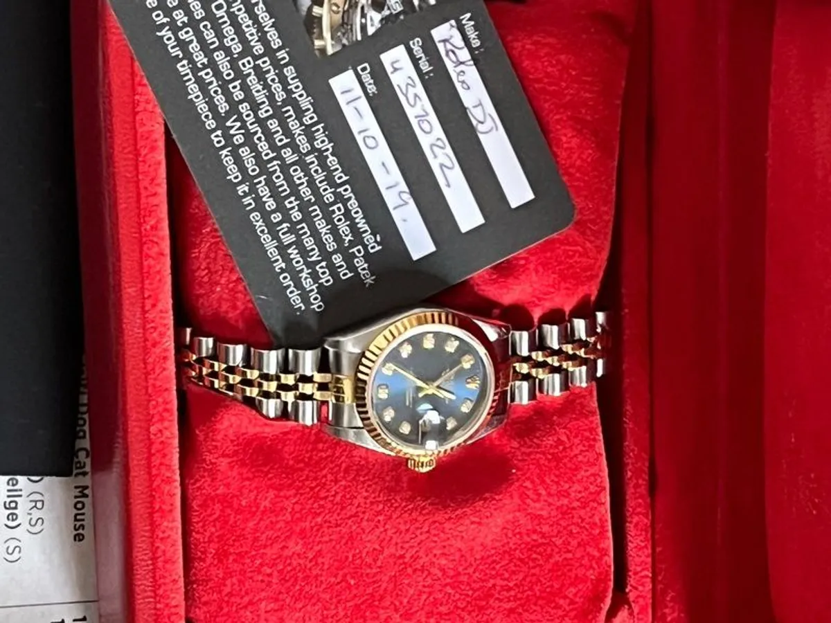 Rolex Lady Datejust 26mm - Image 2