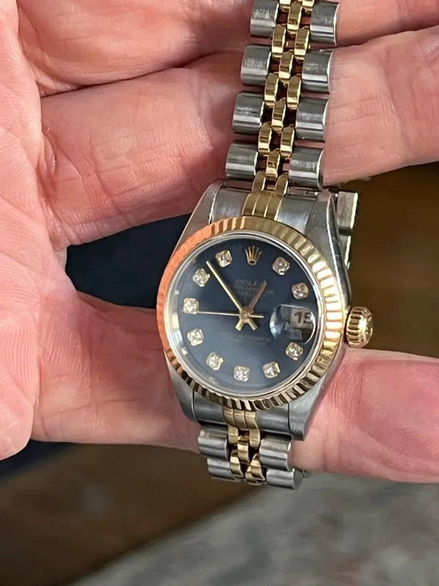 Rolex Lady Datejust 26mm - Image 3