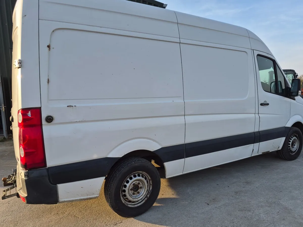 Volkswagen Crafter 2015 - Image 1