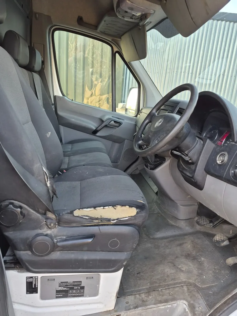 Volkswagen Crafter 2015 - Image 3