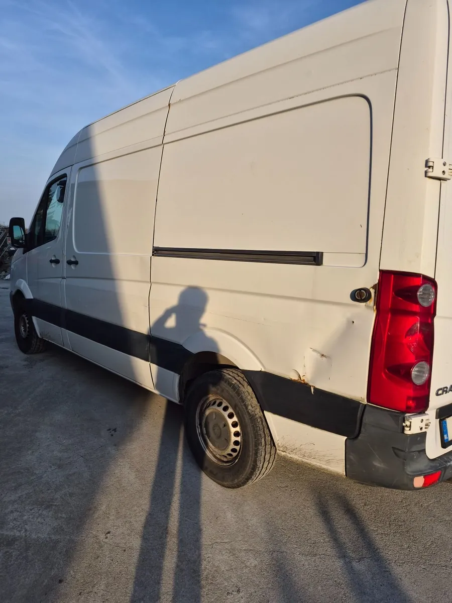 Volkswagen Crafter 2015 - Image 4
