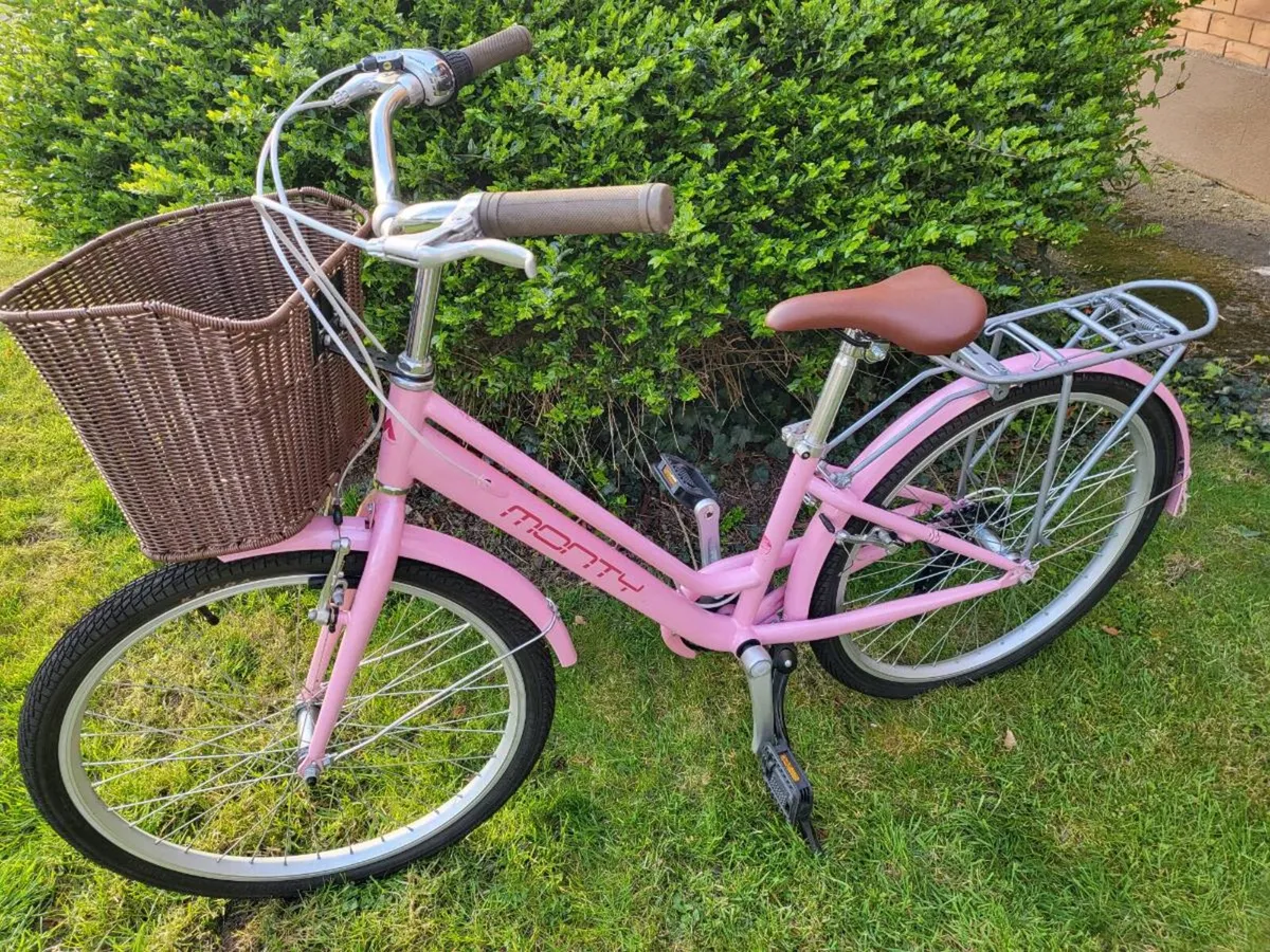 Monty Little Swing City Bike - Image 1