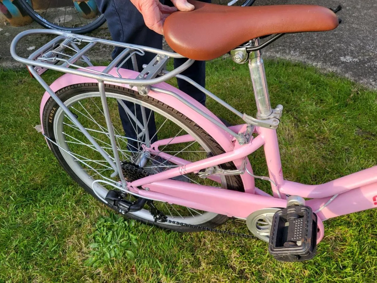 Monty Little Swing City Bike - Image 4