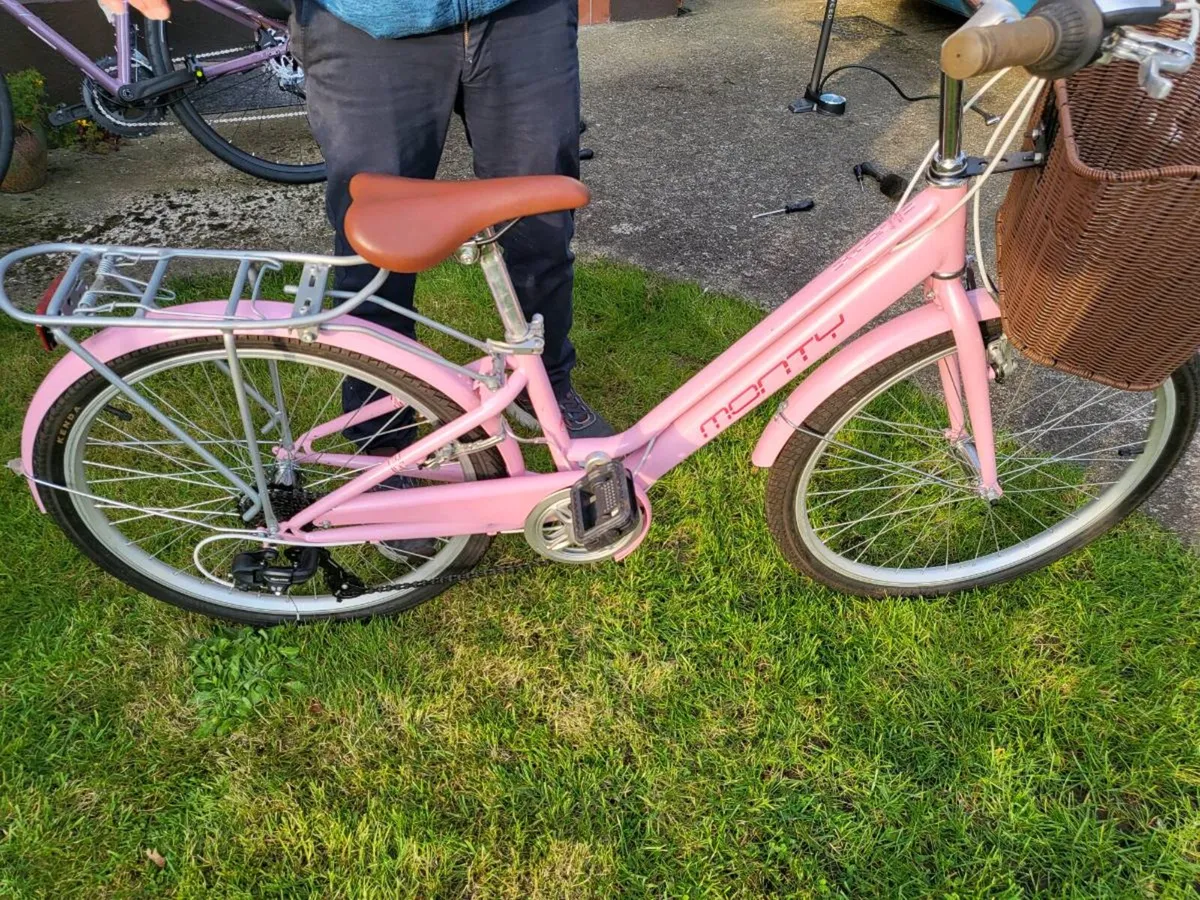 Monty Little Swing City Bike - Image 2