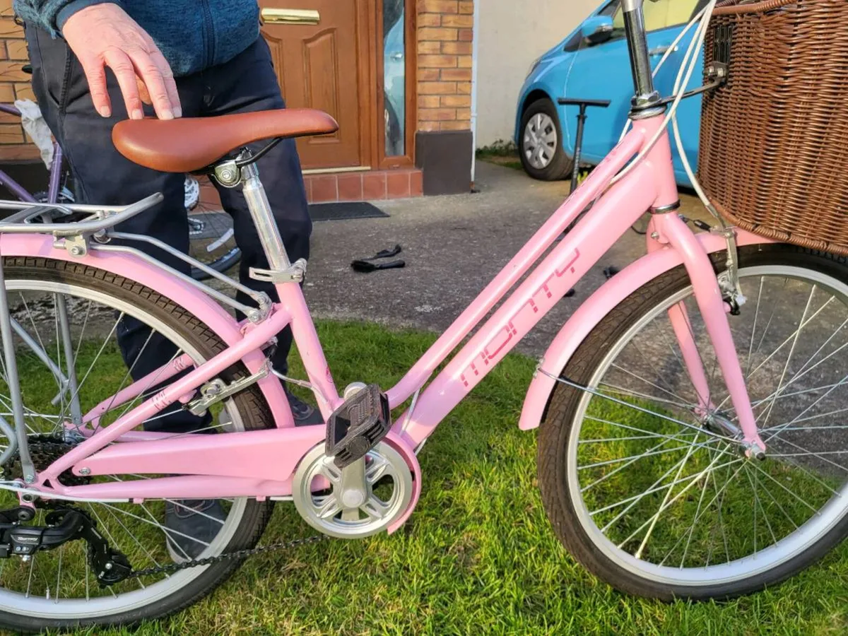 Monty Little Swing City Bike - Image 3