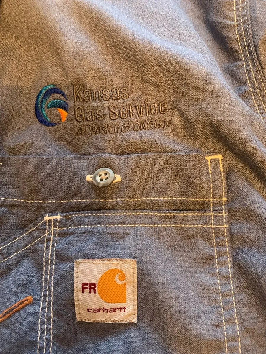 Carhartt shirt lager - Image 2